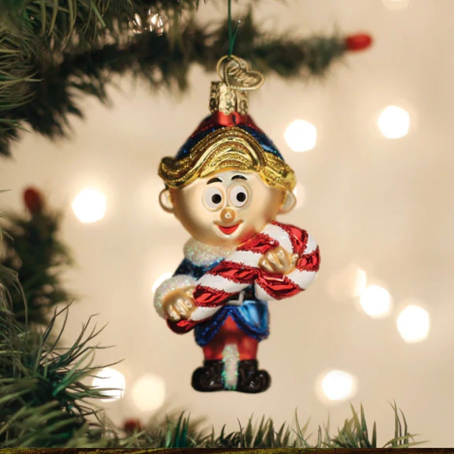 Hermey the Elf Ornament