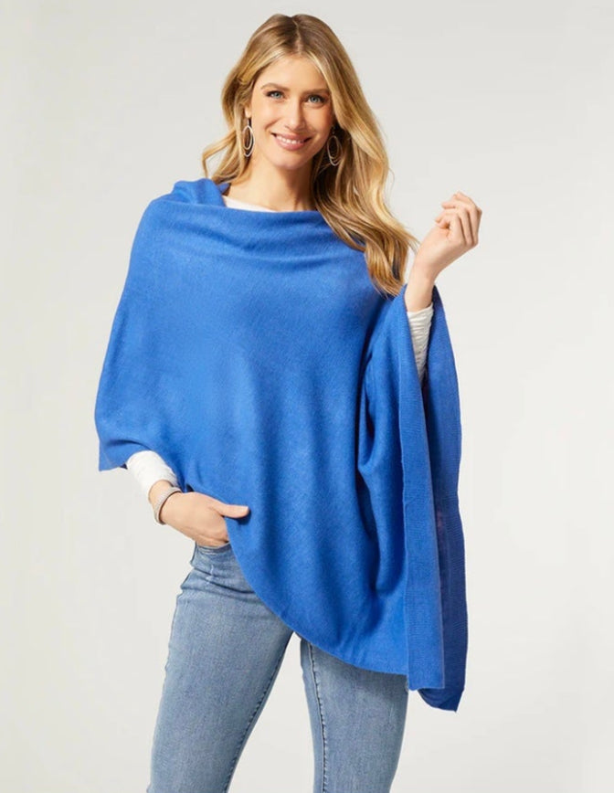 The Lightweight Poncho