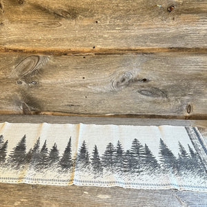 Into the Woods Table Runner