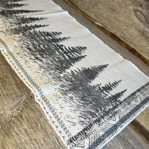 Into the Woods Table Runner