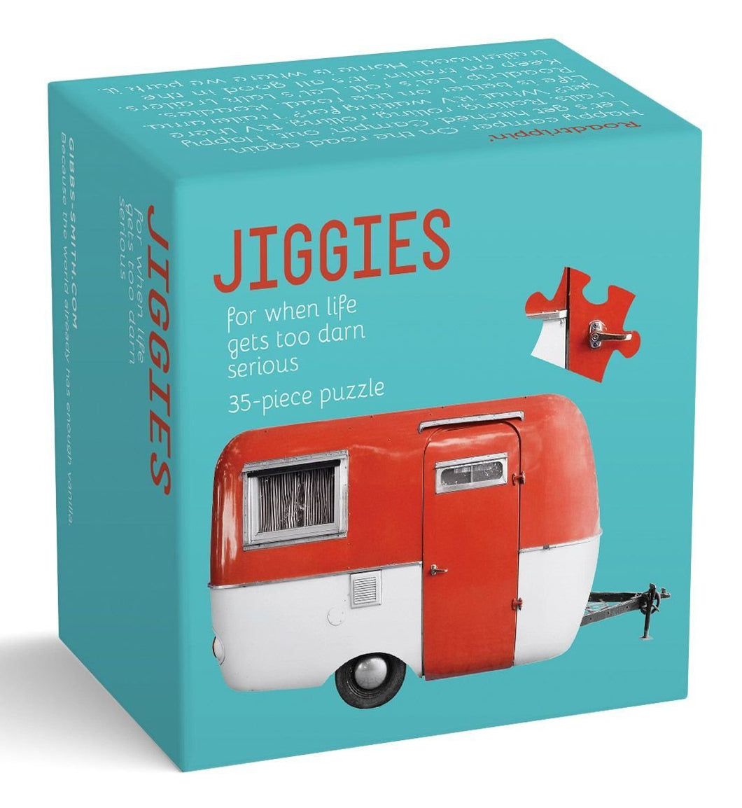 Jiggies Puzzle/Trailer