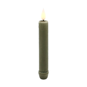 Thick Taper LED Candle