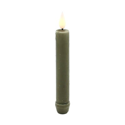 Thick Taper LED Candle