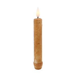 Thick Taper LED Candle