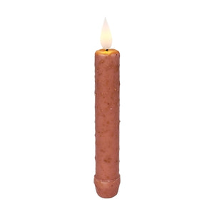 Thick Taper LED Candle