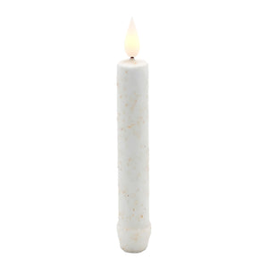 Thick Taper LED Candle