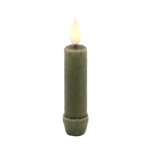 Thick Taper LED Candle