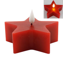 Load image into Gallery viewer, Star LED Votives

