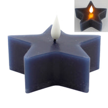 Load image into Gallery viewer, Star LED Votives

