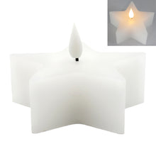 Load image into Gallery viewer, Star LED Votives

