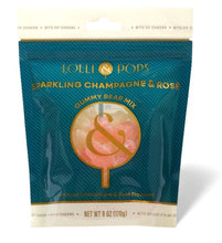 Load image into Gallery viewer, L&amp;P Sparkling Boozy Gummy Bag
