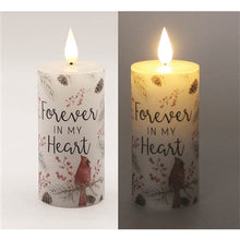 Load image into Gallery viewer, Printed Realistic Wick LED Candles
