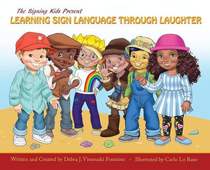 Stillwater Press Learning Sign Language Through Laughter