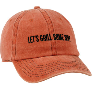 Let's Grill Hat