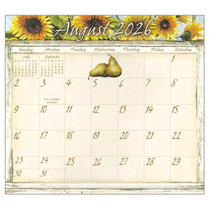 2026 Magnetic Calendars