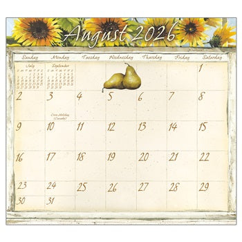 2026 Magnetic Calendars