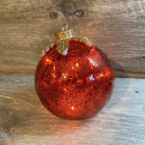 Light Up Holiday Table Ornament