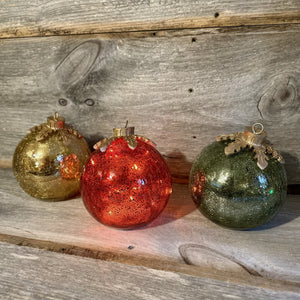 Light Up Holiday Table Ornament