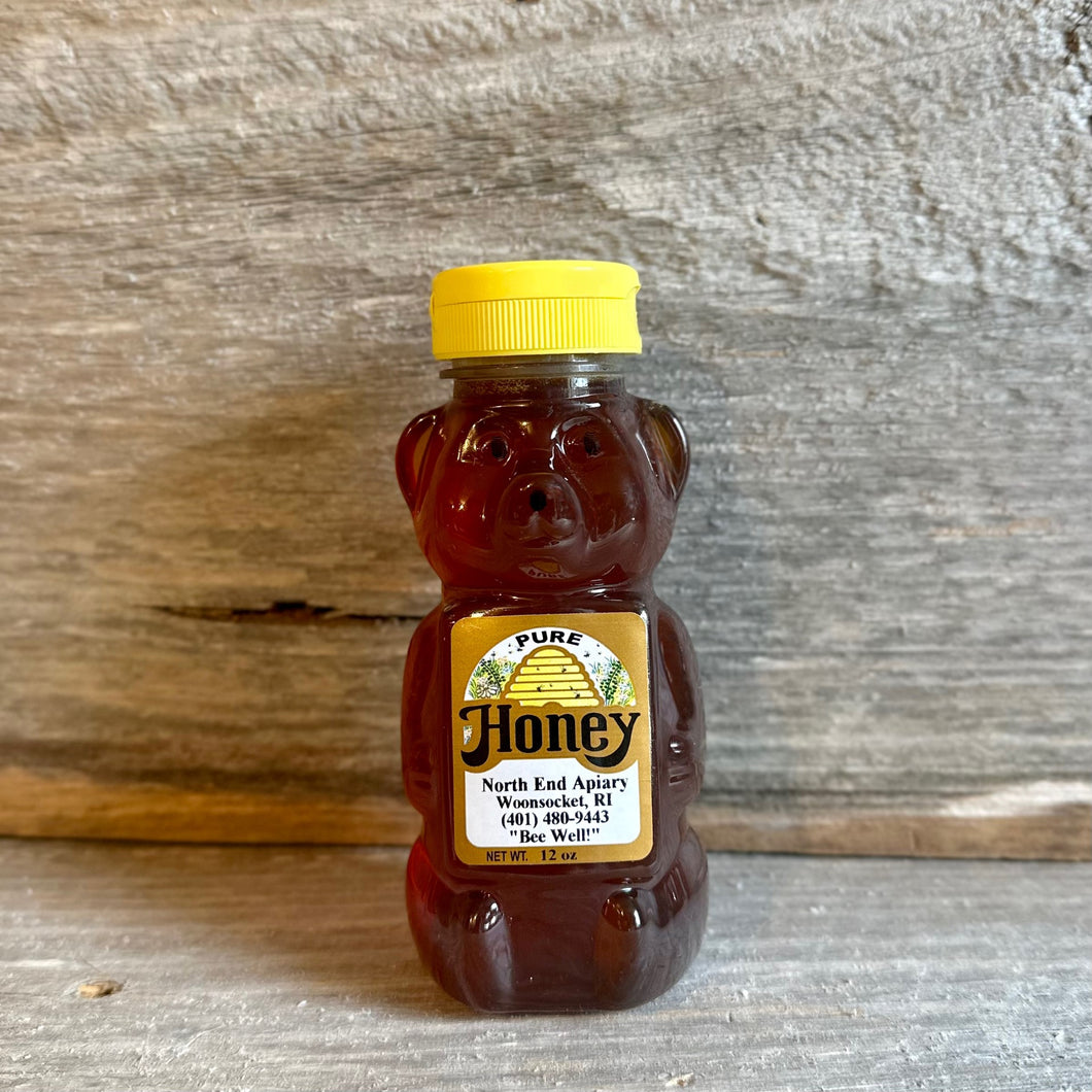 Local Rhode Island Honey