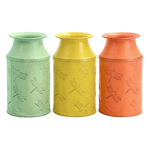 Dragonfly Milk Jugs