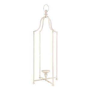 Cream Folding Lantern