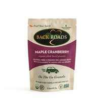 Load image into Gallery viewer, Back Roads Granola Snack Packs
