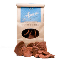 Load image into Gallery viewer, Asher&#39;s Chocolate Covered Potato Chips
