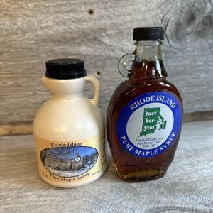 Rhode Island Pure Maple Syrup