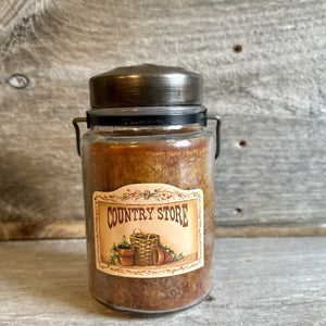 McCalls Country Classic Jar Candles