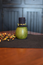 Load image into Gallery viewer, Frank - Miniature Halloween Gourd
