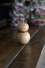 Load image into Gallery viewer, Gingerbread Lady - Tiny Gourd
