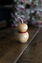 Load image into Gallery viewer, Gingerbread Man - Tiny Gourd
