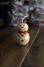 Load image into Gallery viewer, Gingerbread Man - Tiny Gourd
