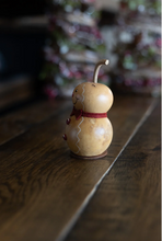 Load image into Gallery viewer, Gingerbread Man - Tiny Gourd
