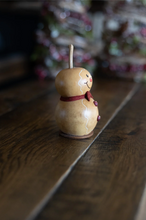 Load image into Gallery viewer, Gingerbread Man - Tiny Gourd
