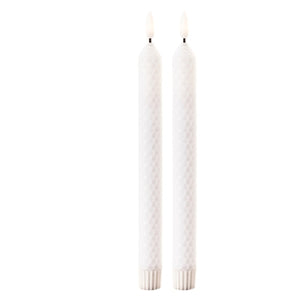 Realistic Wick Taper Candle Sets
