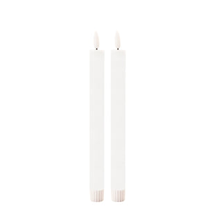 Realistic Wick Taper Candle Sets