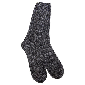 Men's Soft Ragg Crew Socks