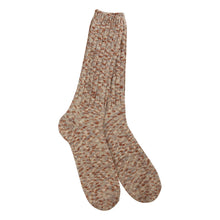 Load image into Gallery viewer, Men&#39;s Soft Ragg Crew Socks
