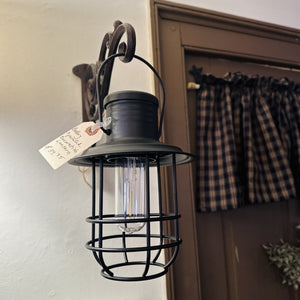 Metal Decorative Outdoor Hanging Lantern