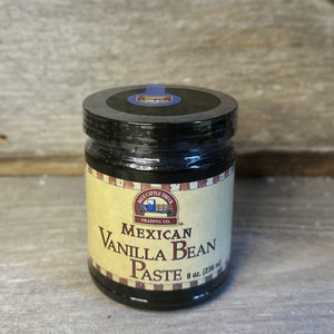 Traditional Mexican Vanilla