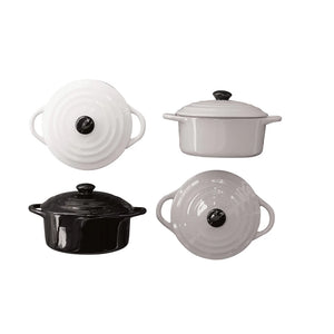 Mini Baker with Lid