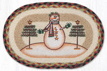 Load image into Gallery viewer, Moon &amp; Star Snowman Braided Collection
