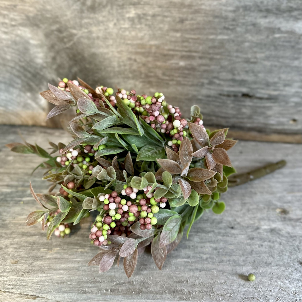 Morningtide Berry Floral Collection