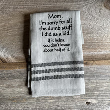 Load image into Gallery viewer, Funny Dish Towels
