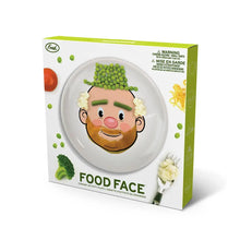 Load image into Gallery viewer, Food Face Plates
