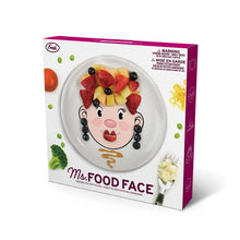 Load image into Gallery viewer, Food Face Plates
