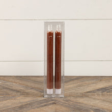 Load image into Gallery viewer, Set/2 Moving Flame Taper Candle
