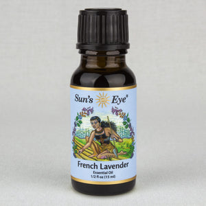 Sun's Eye Essential Oils