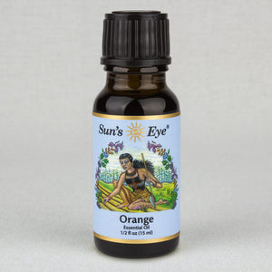 Sun's Eye Essential Oils